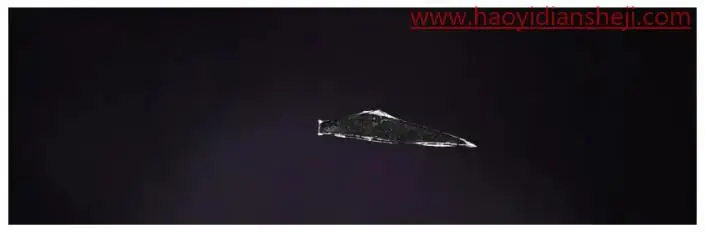 玻璃效果，通过PS给人物添加逼真的玻璃破碎效果_www.haoyidiansheji.com
