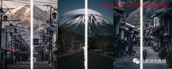 暗黑色调，模仿摄影师rkrkrk的暗黑色调照片_www.haoyidiansheji.com