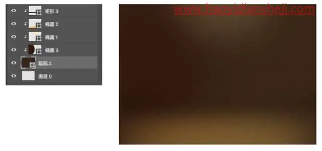 图标制作，制作立体质感玻璃图标_www.haoyidiansheji.com