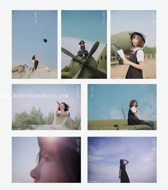 换天空，给摄影作品换上完美的天空背景_www.haoyidiansheji.com