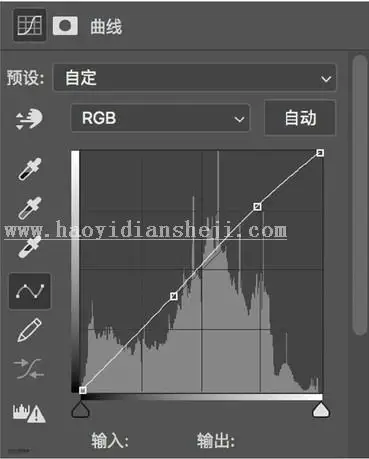 LR调色教程，通过LR制作日式JK制服写真照片_www.haoyidiansheji.com