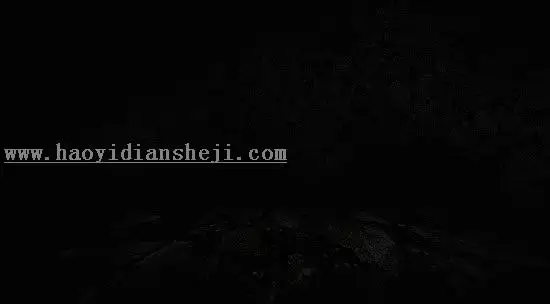 火焰字，通过PS制作炫酷的3D火焰文字_www.haoyidiansheji.com