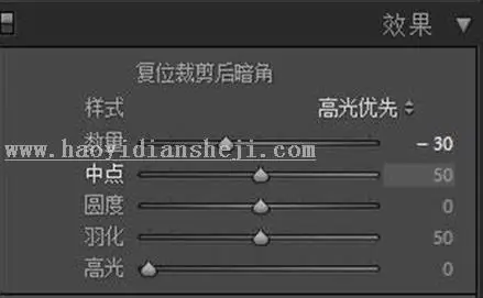 日系色，日系温暖清新逆光人像修图_www.haoyidiansheji.com