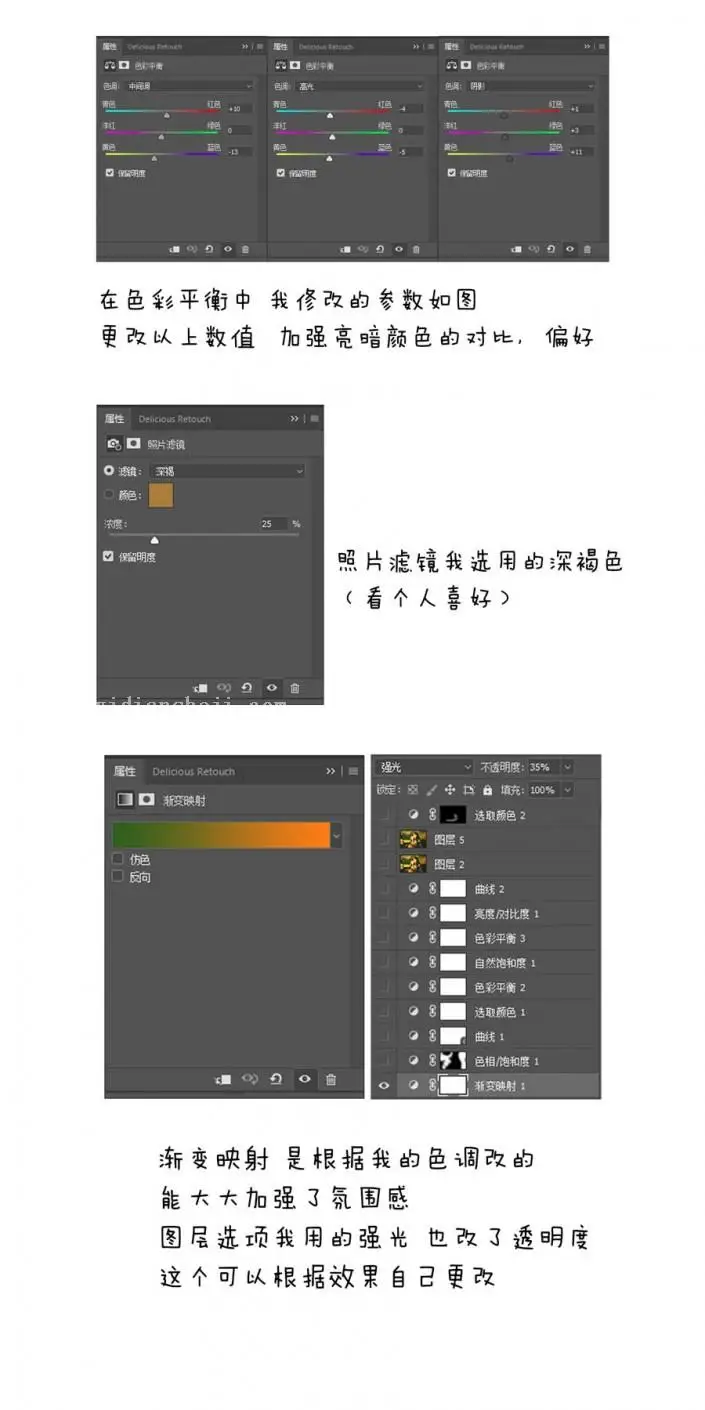 室内人像，LR如何处理昏暗室内人像照片？_www.haoyidiansheji.com