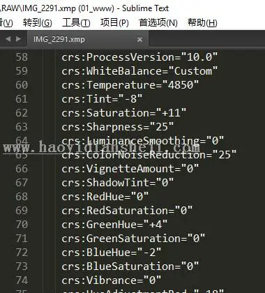 小清新，用PS给街拍人物添加小清新效果_www.haoyidiansheji.com