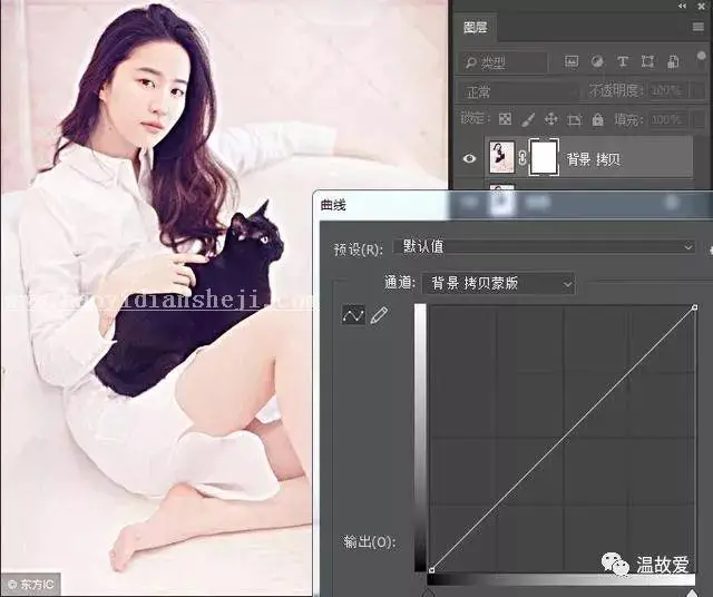 锐化教程，锐化是怎么来的+锐化原理_www.haoyidiansheji.com