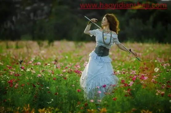 去水印，PS中五种超好用的去水印方法_www.haoyidiansheji.com