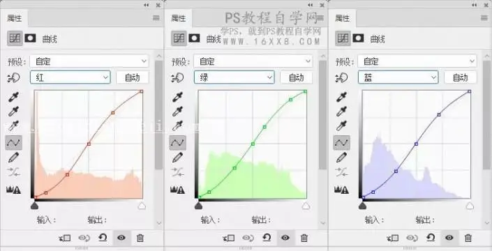色调统一，仿欧美人像的色调统一教程_www.haoyidiansheji.com