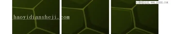 Q版效果，用PS绘制卡通大头乌龟照_www.haoyidiansheji.com