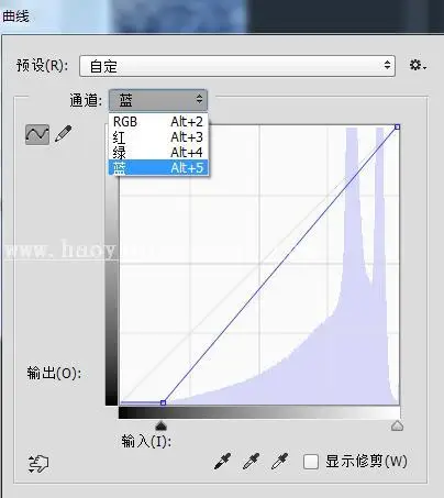 图标制作，用PS设计一个透明的雪景图标_www.haoyidiansheji.com