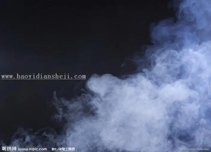 图片合成，合成九尾狐cosplay场景教程_www.haoyidiansheji.com
