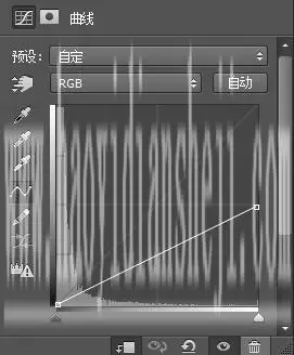 场景合成，合成一个创意的黑暗中的神秘人物壁纸_www.haoyidiansheji.com