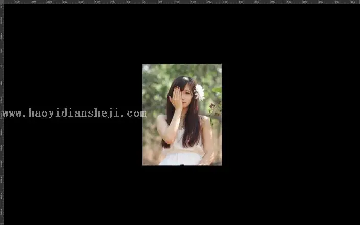 使用方法，八个超实用的PS后期人像处理方法_www.haoyidiansheji.com