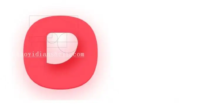 图标设计，巧用PS制作透明感的图标_www.haoyidiansheji.com