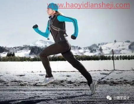 运动效果，给人物快速制作出动感的运动效果_www.haoyidiansheji.com