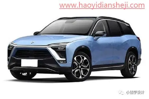 换颜色，通过PS给汽车快速更换颜色_www.haoyidiansheji.com