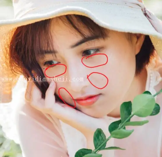 小清新，通过PS调出质感小清新照片_www.haoyidiansheji.com