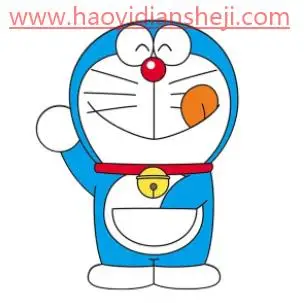 叠放效果，在PS中绘制多张图片随机叠放的效果_www.haoyidiansheji.com
