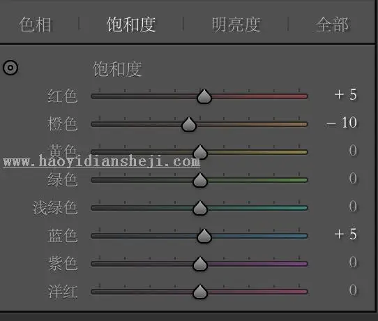 小清新，用PS打造外景少女甜美小清新人像_www.haoyidiansheji.com