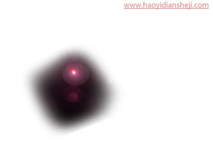 字体设计，设计一款创意铁艺灯光字体_www.haoyidiansheji.com