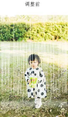 胶片色，通过PS调出日系清新儿童胶片色照片_www.haoyidiansheji.com