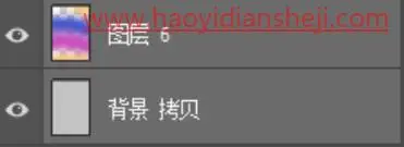 海报制作，创建半调网屏字体海报_www.haoyidiansheji.com