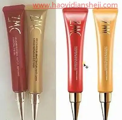 产品精修，化妆品眼霜的精修过程_www.haoyidiansheji.com