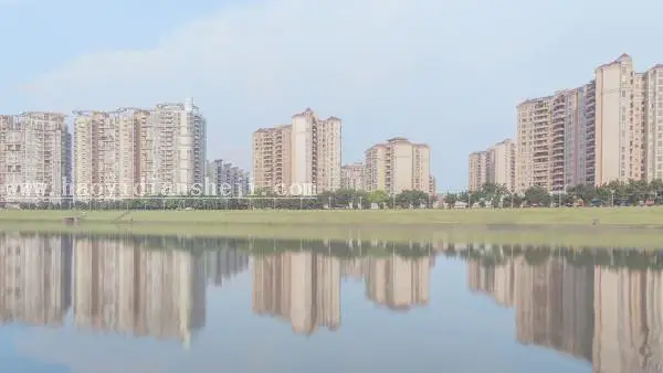 城市风景，提出明亮的城市风光照片_www.haoyidiansheji.com