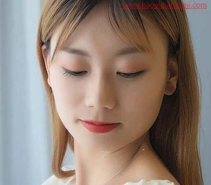 人物磨皮，给人物打造一种高级感磨皮效果_www.haoyidiansheji.com