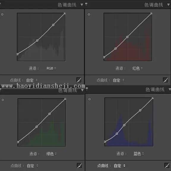 LR风景调色，调出夏天小清新照片的味道_www.haoyidiansheji.com