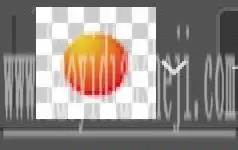立体字，用PS制作3D效果的芝士色立体字_www.haoyidiansheji.com