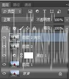 单色效果，教大家制作延时摄影城市照片_www.haoyidiansheji.com