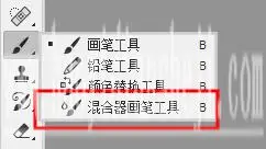 黑白照片，如何PS快速修出高质感黑白照片_www.haoyidiansheji.com