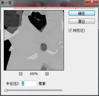 抠线稿，三种提取漫画线稿的方式_www.haoyidiansheji.com