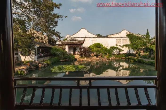 胶片效果，把普通照片制作成胶片青橙风_www.haoyidiansheji.com