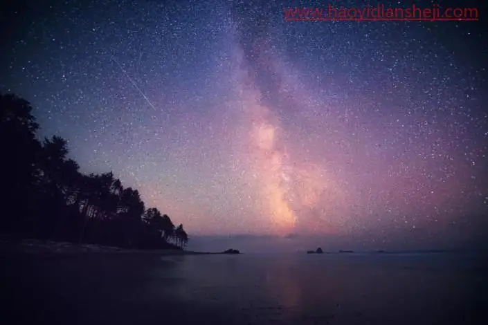 创意合成，制作一张万家灯火浪漫场景_www.haoyidiansheji.com