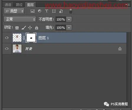 照片合成，通过PS设计一幅创意蜡烛人的造型_www.haoyidiansheji.com
