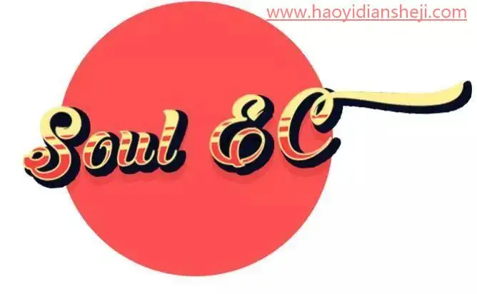 海报制作，打造简单的复古海报_www.haoyidiansheji.com