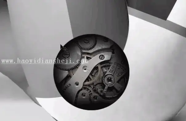 人物合成，手把手教你合成一款炫酷女机器人_www.haoyidiansheji.com