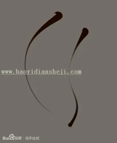 工笔画，制作细腻的工笔画效果_www.haoyidiansheji.com