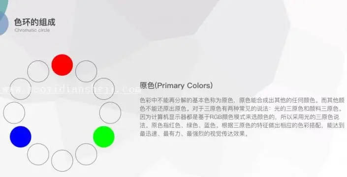 图层知识，讲解图层与色彩的相关知识_www.haoyidiansheji.com
