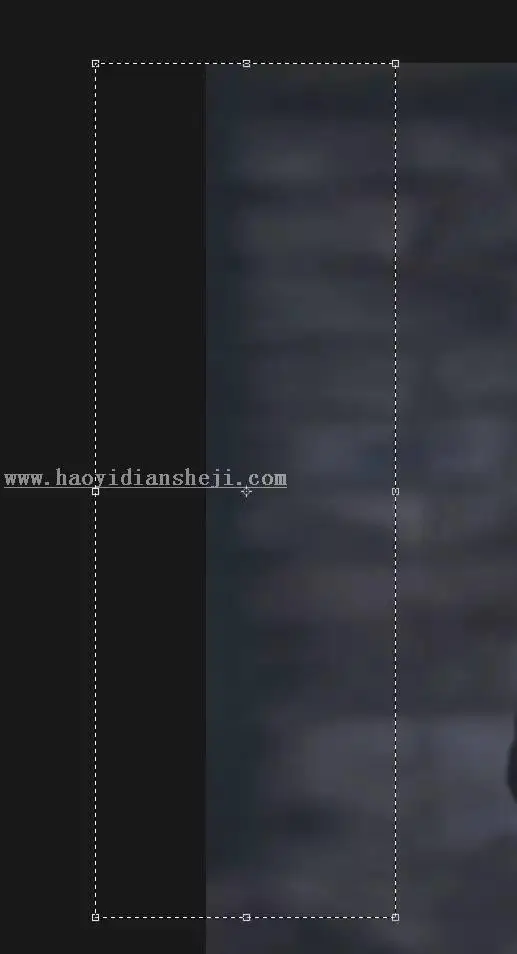 人像后期，用PS对室内拍摄人像进行高品质精修_www.haoyidiansheji.com