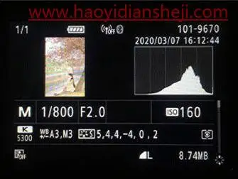 清新人像，快速调出日系樱花照片_www.haoyidiansheji.com