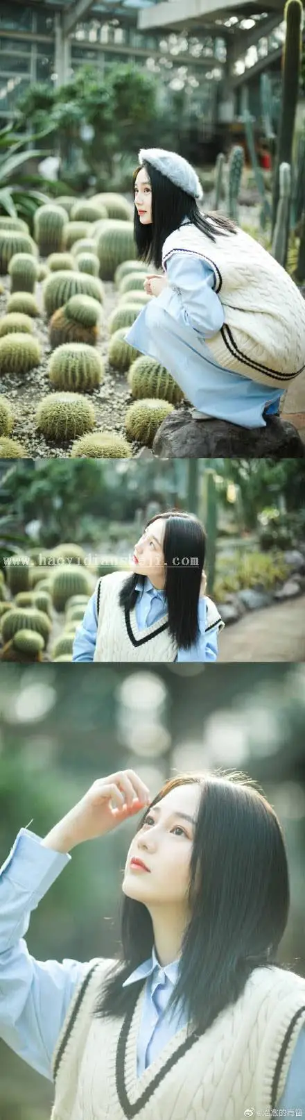 LR调色教程，通过LR调出前期雾蒙蒙的逆光小清新_www.haoyidiansheji.com