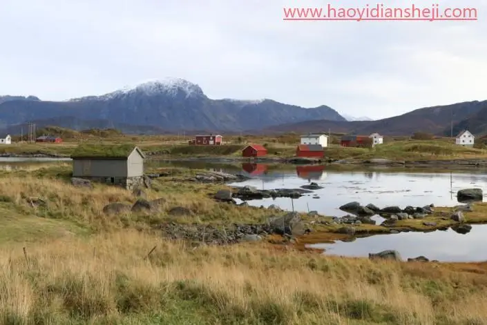 郊区风景，如何修出通透清晰的风景照_www.haoyidiansheji.com