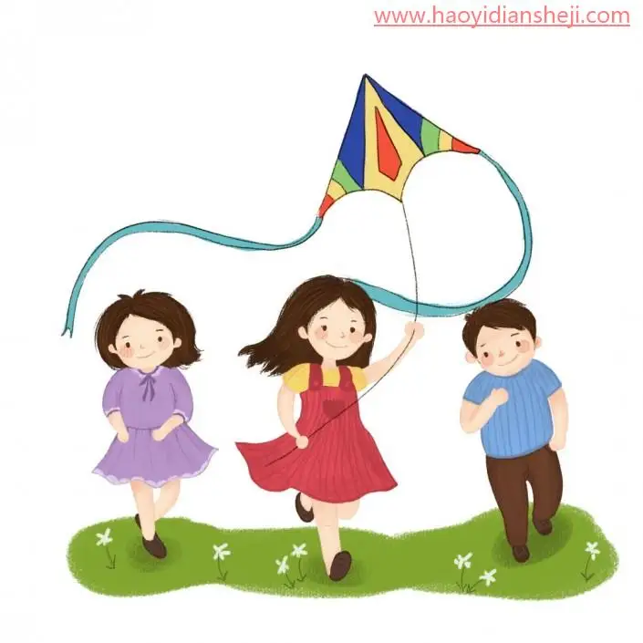 树叶剪影，通过PS制作一款创意的树叶剪影_www.haoyidiansheji.com