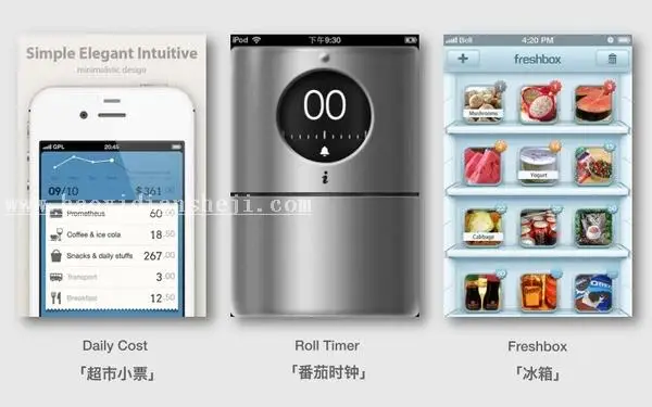 扁平化，扁平化还能撑多久?_www.haoyidiansheji.com