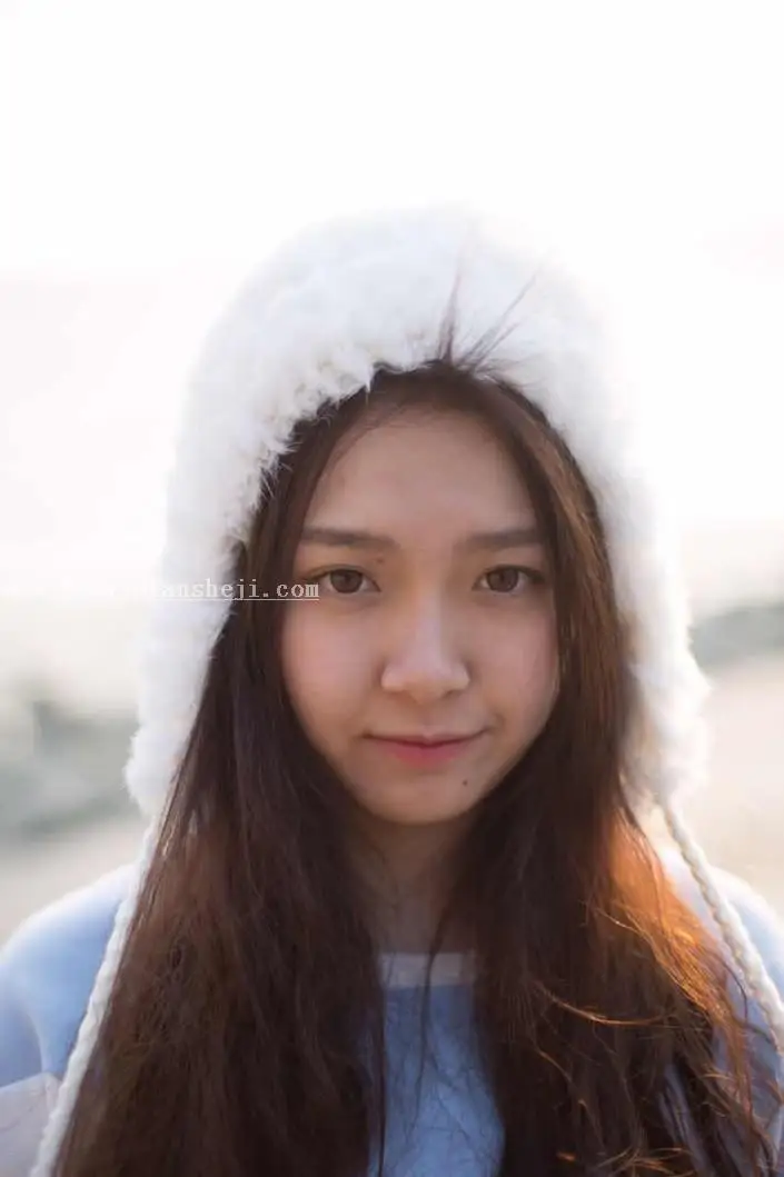 海边照片，调出日系纯净的海边照片_www.haoyidiansheji.com