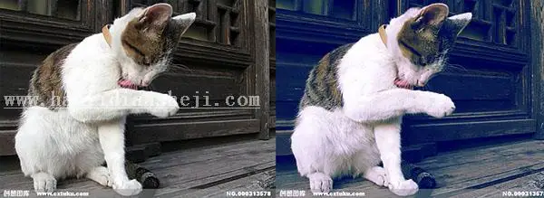 可选颜色，讲解可选颜色的应用_www.haoyidiansheji.com