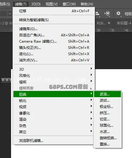 版画效果，适合新手学习的版画效果_www.haoyidiansheji.com